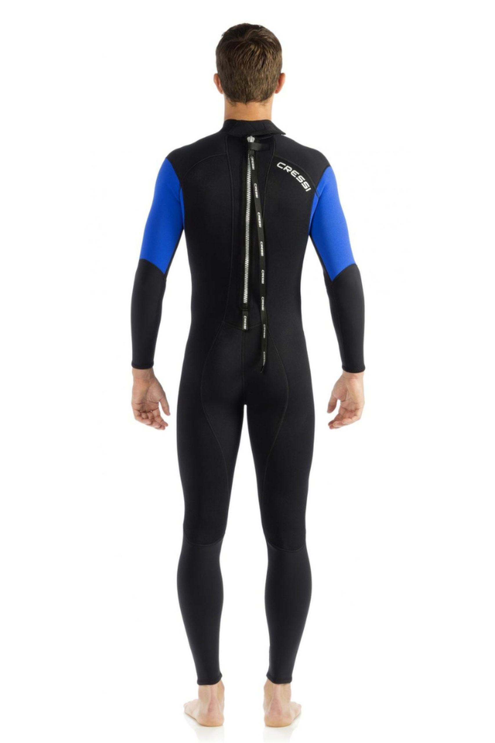 Fato De Neoprene Cressi Morea 3mm - Image 2